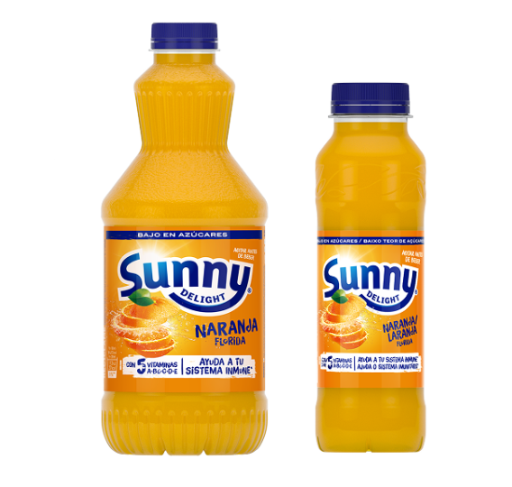 Botellas Sunny Florida