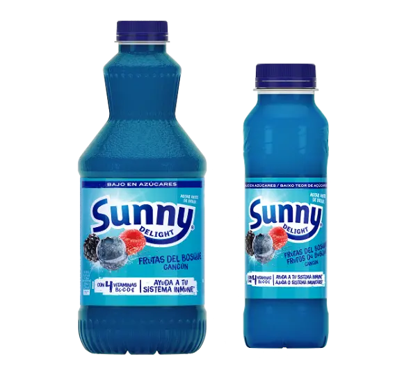 Botellas Sunny Cancún