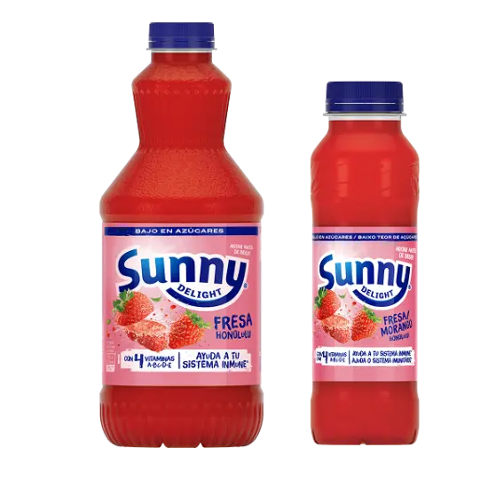 Botellas Sunny Honolulu