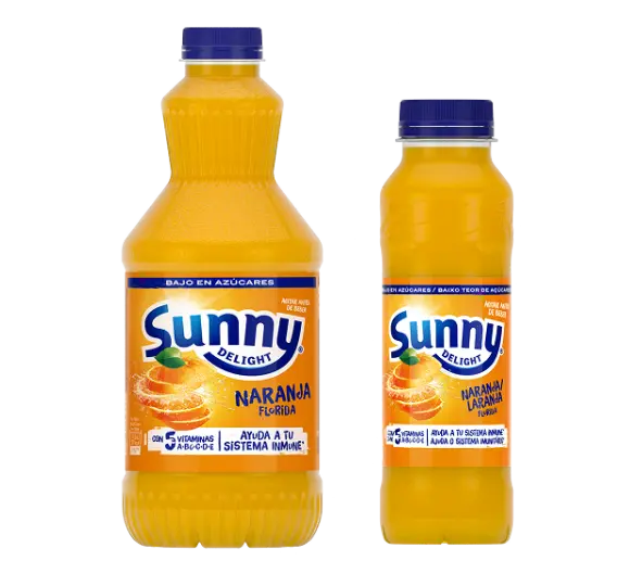 Botellas Sunny Florida