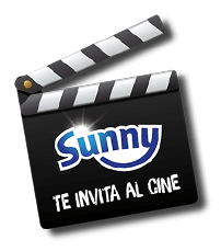 Sunny te invita al cine